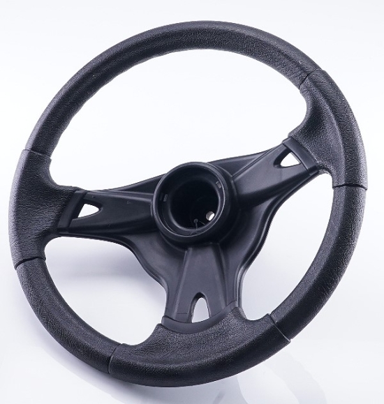 WOLF-Garten Ersatzteile LENKRAD VST:3SPEICHEN:STD GRIP