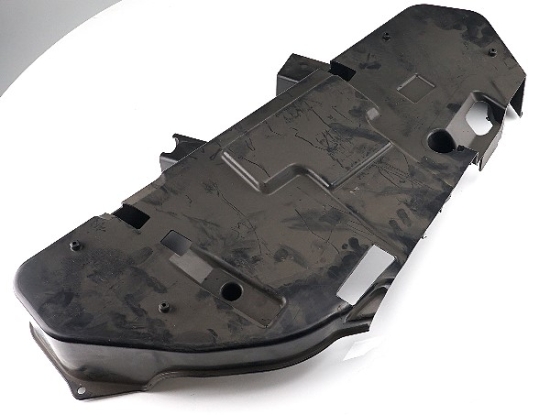 Ersatzteile Massey Ferguson Rasentraktoren MF 38-16 ASD Typ: 13AD90GF695 (2014) Mähwerk F (38"/96cm) ABDECKUNG VOLLST:38" DECK