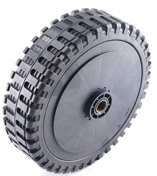 Ersatzteile Mr.Gardener Motormäher HW 42 B Typ: 11A-LL5B629 (2014) Räder RAD KPL:180MM:IDLE:SLV