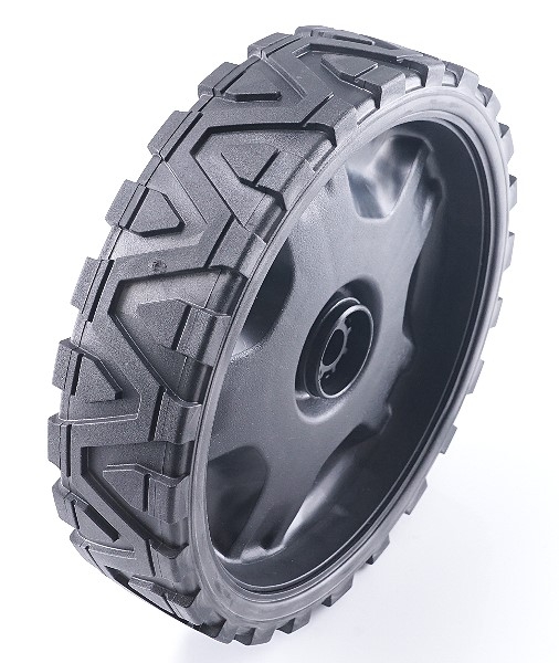 Ersatzteile Yard-Man Motormäher mit Antrieb Yard-Man 21" Typ: 12A-B2AQ324 (2018) Radabdeckungen, Räder RAD:8X2