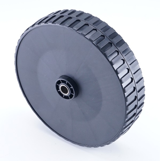 Ersatzteile MTD Benzin Rasenmäher mit Antrieb 5350 HW Typ: 12A-PDJ6600 (2018) Räder LAUFRAD KPL:200MM:GLEITLAGER