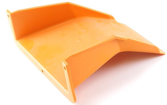 Ersatzteile WOLF-Garten Akku Rasenmäher ohne Antrieb Concept 43 AC Typ: 4332000 Serie A (2001) Grasfangsack SCHÜTTE