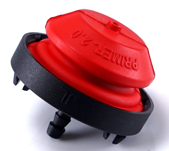 Ersatzteile MTD-Motoren Vertikal 1P57NH Typ: 752Z1P57NH (2017) Luftfilter, Reglerstange, Tank, Vergaser PRIMER