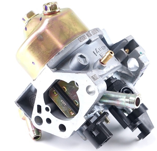 Ersatzteile MTD-Motoren Horizontal 683-WH Typ: 752Z683-WH (2017) Bedienkonsole, Primer, Vergaser, Vorwärmkammer VERGASER