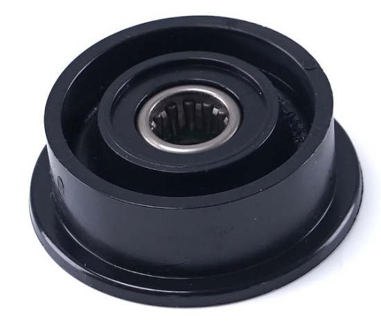 Ersatzteile Gutbrod Motormäher mit Antrieb HB 53 REL Typ: 04048.02 (1996) Getriebe SPANNROLLE MIT LAGER