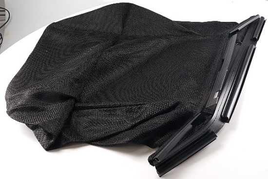 Ersatzteile Troy-Bilt Motormäher mit Antrieb TB 5553 HWM Typ: 12A-568F609 (2007) Grasfangsack GRASFANGSACK 21" TROY-BILT