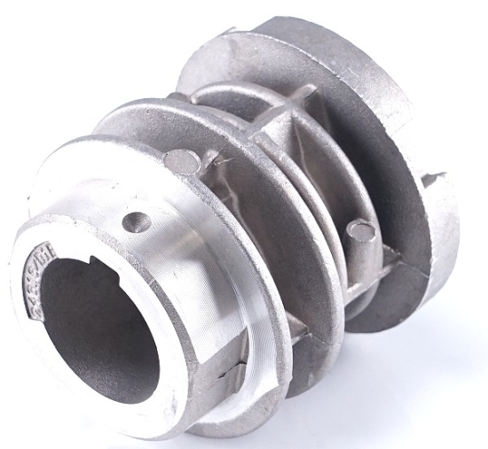 Ersatzteile WOLF-Garten Benzin Rasenmäher ohne Antrieb 4.46 B Typ: 6905580 Serie A (1996) Holm, Räder KUPPLUNG