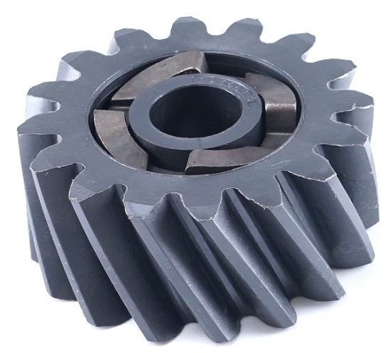 Ersatzteile WOLF-Garten Benzin Rasenmäher mit Antrieb 6.46 BA Typ: 6966000 Serie A (1994) Getriebe MITNEHMERK.