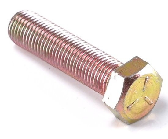 Ersatzteile Gutbrod Rasentraktoren SC Edition Typ: 13B-334-690 (2011) Fahrantrieb, Motorkeilriemenscheibe 6KT-SCHRAUBE:3/8-24:1.50:GR5: