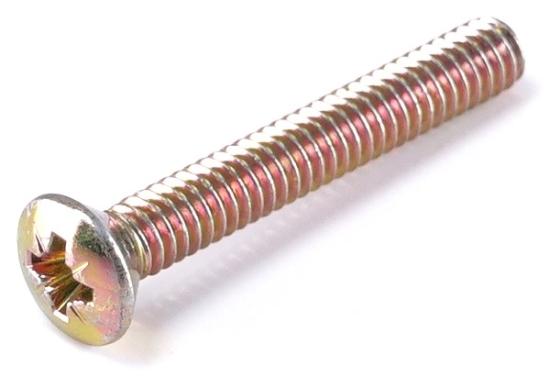 Ersatzteile Gutbrod Motormäher SB 46 Typ: 04047.01 (1996) Grundgerät SCHR:MACH:1/4-20:1.825:OVALCSK