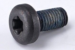 Ersatzteile Gutbrod Rasentraktoren C 450 D Typ: 136C450D604 (1996) Getriebe 618-0166 FLK.SCHR. 1/4-20X.50