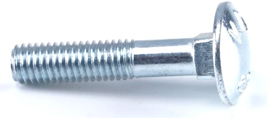 Ersatzteile Gutbrod Rasentraktoren JLX 60 RA Typ: 13C1054-490 (2011) Rahmen Flachrundschr. M8x40 DIN603-8