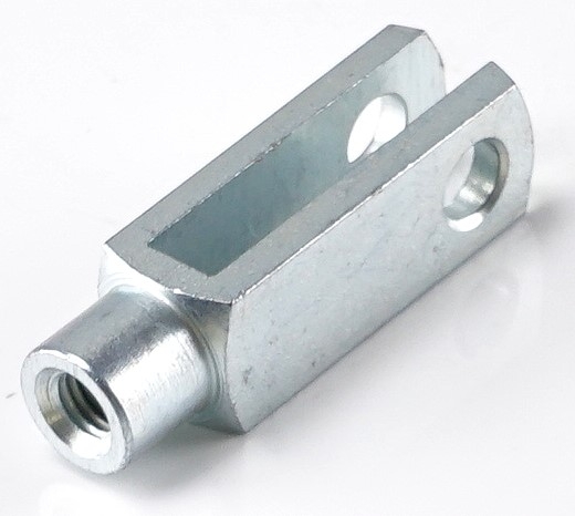 Ersatzteile Gutbrod Rasentraktoren SLX 92 RA Typ: 13AP406E690 (2001) Mähwerksaushebung GABELKOPF:M8-32X18 DIN 71752