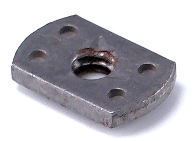 Ersatzteile Golf Motormäher mit Antrieb 46 SP Typ: 12C-685Z648 (2000) Grundgerät SCHWEISSMUTTER:1/4-20 (FLACH)