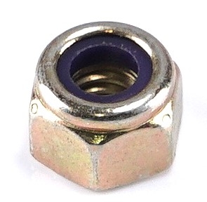 Ersatzteile MTD Rasentraktor Minirider 76 RDE Typ: 13A226SD600 (2015) Auswurfschacht, Deflektor, Messer 6KT-S-MUTTER:1/4-20:GR5:NYLON