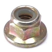 WOLF-Garten Ersatzteile S-6KT-BUNDMUTTER:M5-0.8:NYLON