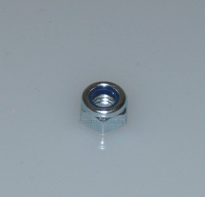 WOLF-Garten Ersatzteile Sechskantmutter M5-DIN985-5