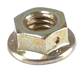 Ersatzteile Gutbrod Rasentraktoren GLX 105 RA Typ: 13BW506N690 (2007) Sitzträger 6KT-S-BUNDMUTTER:5/16-18:GRF