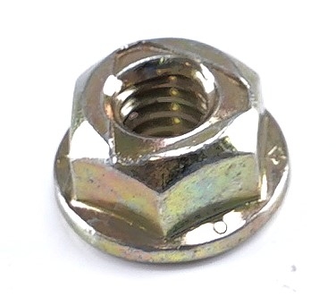 Ersatzteile Gutbrod Rasentraktoren Golden Sprint 2500 H Typ: 13AD79GN604 (1998) Sitzträger 6KT-MUTTER:FLGK: 1/4-20:GRD.F