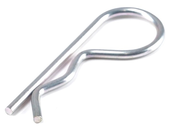 Ersatzteile Gutbrod Rasentraktoren GLX 105 RH Typ: 13DJ51GN490 (2011) Stoßstange FEDERSTECKER:21mm x 67mm LG