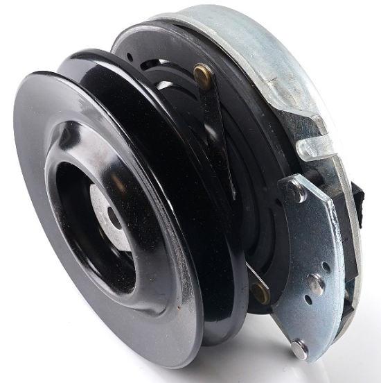 Ersatzteile Troy-Bilt Rasentraktoren TB 106 Typ: 13AQA1VR309 (2017) Elektromagnetkupplung, Motorkeilriemenscheibe ELEKTROMAGNETKUPPLUNG(EPTO)105