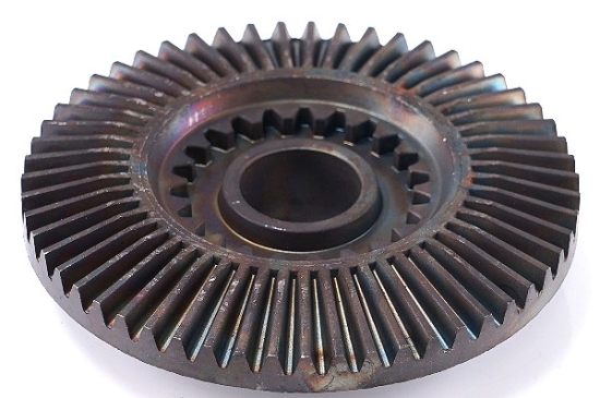 Ersatzteile Hanseatic Rasentraktoren 92-116 T Typ: 13A2763E621 (2018) Getriebe 1 KEGELRAD:55 ZÄHNE