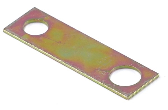 Ersatzteile Gutbrod Rasentraktoren JLX 76 RA Typ: 13AH786A490 (2008) Bremse, Getriebe 618-04580 HALTELASCHE:ANTI ROTATION