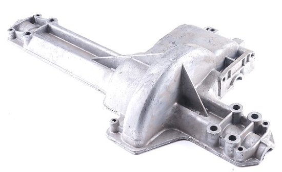 Ersatzteile Gutbrod Rasentraktoren SC Edition Typ: 13B-334-690 (2011) Getriebe GEHÄUSEHÄLFTE