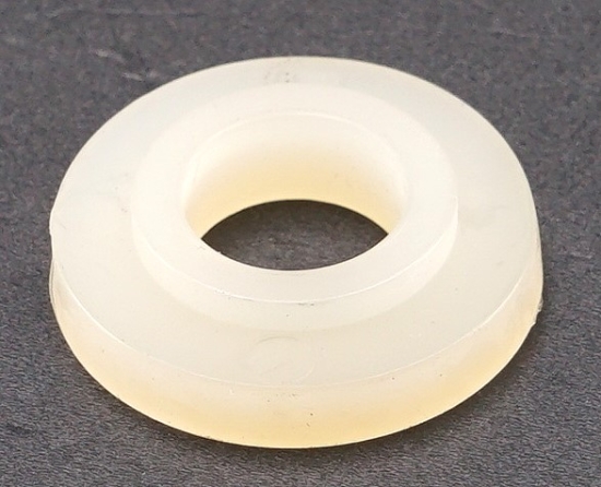 Ersatzteile MTD Rasentraktor 10/76 HN Typ: 131-520C (1991) Rahmen, Sitz, Sitzwanne PVC-DÄMPFER