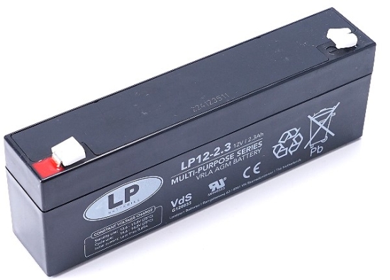 WOLF-Garten Ersatzteile BATTERIE 12V