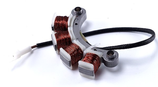 Ersatzteile MTD-Motoren Vertikal 7X70JU Typ: 752Z7X70JU (2017) Zündung LADESPULE