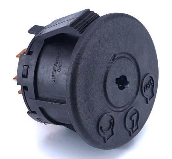 Cub Cadet Ersatzteile Zero Turn XZ7 L152I ULTIMA 47ATAHA8603 (2021) Elektroteile ZÜNDSCHLOSS 3-POS 6PIN DELTA