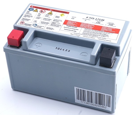 Cub Cadet Ersatzteile Rasentraktoren LT1 NR92 13AB77BE603 (2023) Batterie BATTERIE AGM 7AH