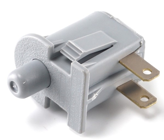 Ersatzteile Gutbrod Rasentraktoren Sprint 2000 Typ: 13AN76GN604 (2001) Schaltplan KONTAKTSCHALTER:GRASFANGSACK