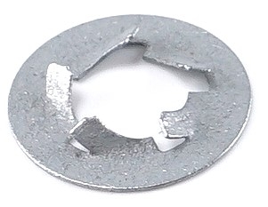 Ersatzteile Gutbrod Rasentraktoren DLX 107 SA Typ: 13AA606G690 (2004) Sitzträger ZACKENRING:5/16-18