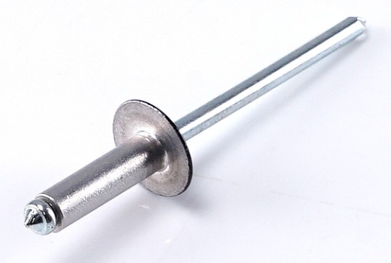 Ersatzteile Gutbrod Rasentraktoren JLX 76 RH Typ: 13BY71GA690 (2011) Grasfangeinrichtung ALU-BLINDNIET:4,8 x 16mm