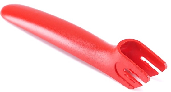 Ersatzteile WOLF-Garten Gartenschere HRR 5000 Typ: 7263000H (2017) Grundgerät Obergriffschale RS5000