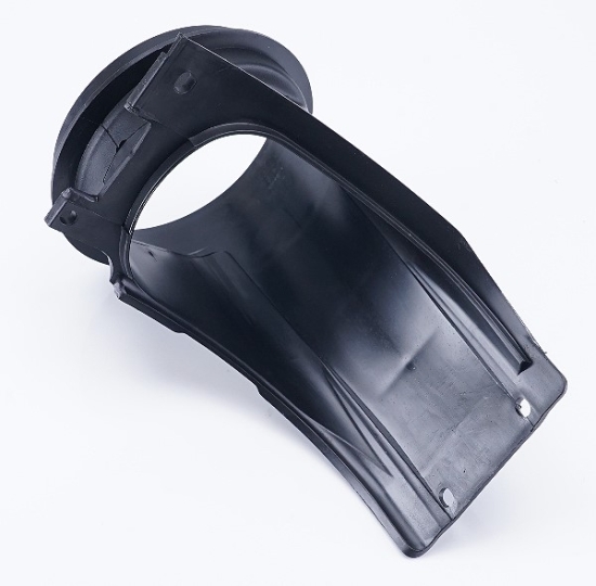 WOLF-Garten Ersatzteile AUSWURFADAPTER  5 DIA