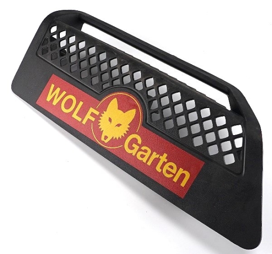 Ersatzteile WOLF-Garten Rasentraktor 105.180 H Typ: 13HT71WN650 (2017) Motorhaube W-Style bis 13.12.2016 SEITENTEIL:RECHTS:HAUBE:WOLF
