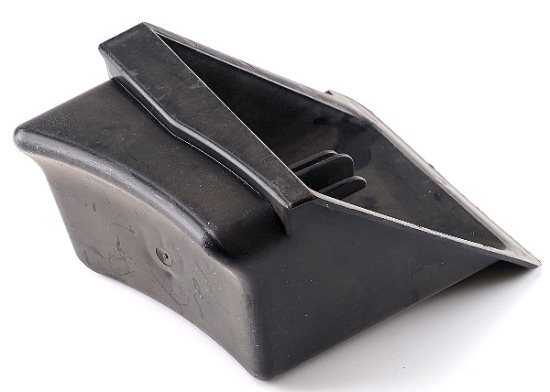 Ersatzteile Massey Ferguson Motormäher mit Antrieb MF 46 SPB Typ: 12A-K15E695 (2013) Mulchstopfen MULCHSTOPFEN:42/46 CM