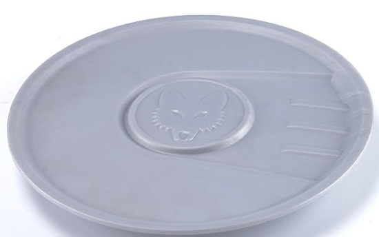 Ersatzteile WOLF-Garten Benzin Rasenmäher ohne Antrieb Expert 42 B Typ: 11A-H65E650 (2012) Radkappen RADKAPPE 7" WOLF