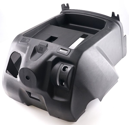 Ersatzteile WOLF-Garten Rasentraktor Expert 105.165 A Typ: 13HN90WN650 (2015) Armaturenbrett ARMATURENKONSOLE:500:WOLF-ST.