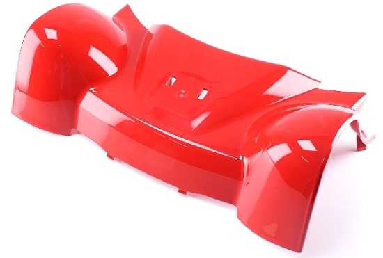 Ersatzteile WOLF-Garten Benzin Rasenmäher mit Antrieb A 530 AHW Typ: 12A-PVKC650 (2016) Abdeckung Vorderachse ABDECKUNG VORNE