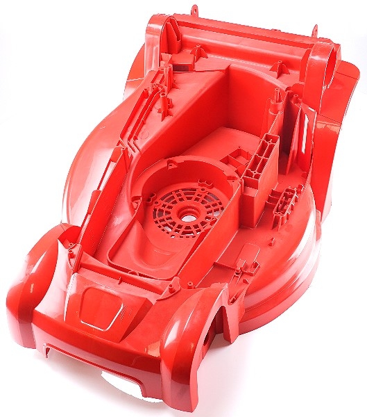 Ersatzteile WOLF-Garten Akku Rasenmäher ohne Antrieb 72V Li-Ion Power 40 Typ: 18AKJJ33650 (2016) Grundgerät DECK 40CM