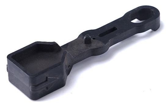 Ersatzteile Gutbrod Motormäher mit Antrieb Eco BR Typ: 04054.05 (1997) Grasfangkorb, Heckklappe, Holm GASHEBEL