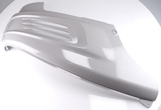 Ersatzteile Gutbrod Rasentraktoren GB 22/105 Typ: 13CU516N690 (2011) Motorhaube 6-Style SEITENTEIL:RECHTS:4/6-STYLE