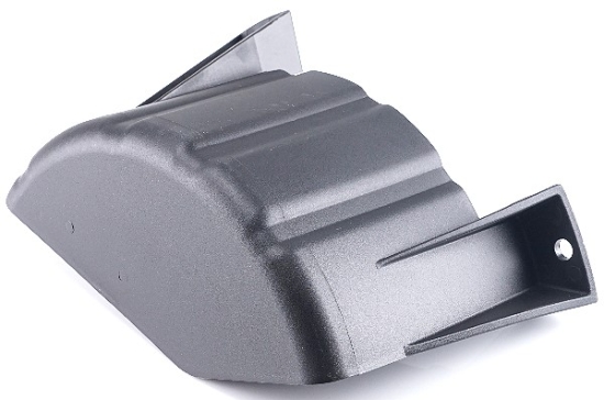 Ersatzteile Gutbrod Rasentraktoren GLX 105 RA Typ: 13CJ50GN690 (2010) Abdeckungen Mähwerk N (41"/105cm) KEILRIEMENABDECKUNG:DECK