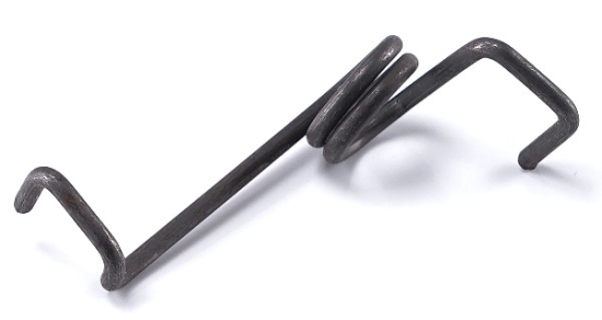 Ersatzteile Gutbrod Rasentraktoren GLX 122 RA Typ: 13AX506J690 (2005) Mähwerksaushebung FEDER AUSRÜCKHEBEL-DECK