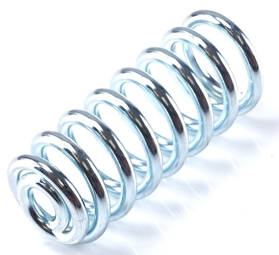 Ersatzteile Gutbrod Zero Turn GLX 122 FH Typ: 17BT4BFY690 (2011) Sitz, Sitzträger DRUCKFEDER:1.28 OD x 3.125