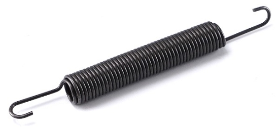 Ersatzteile Massey Ferguson Motormäher mit Antrieb MF 33 SE Typ: 12AE764U695 (2008) Fahrantrieb bis 28.11.2007 ZUGFEDER